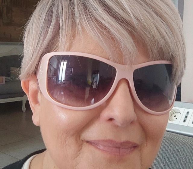 Occhiali Rosa Givenchy