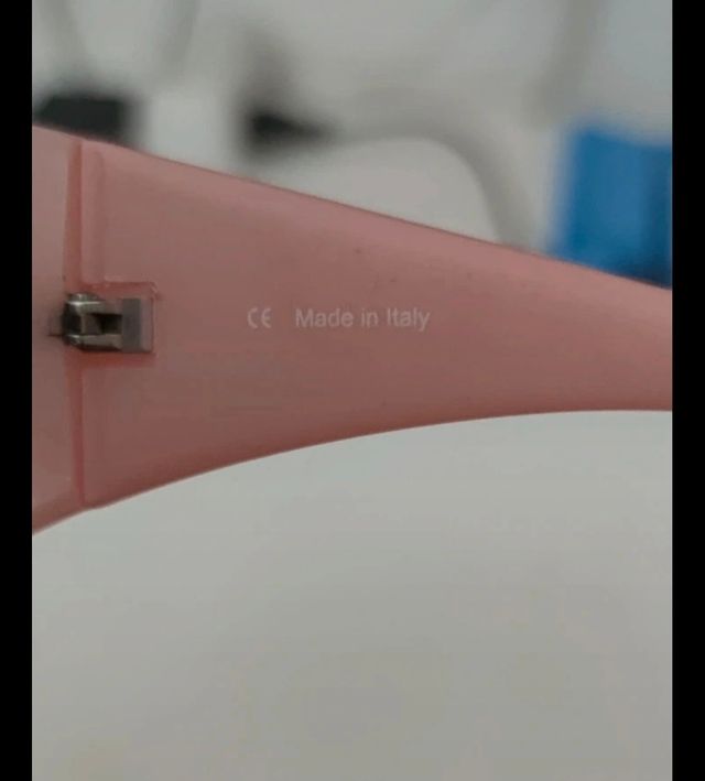 Occhiali Rosa Givenchy