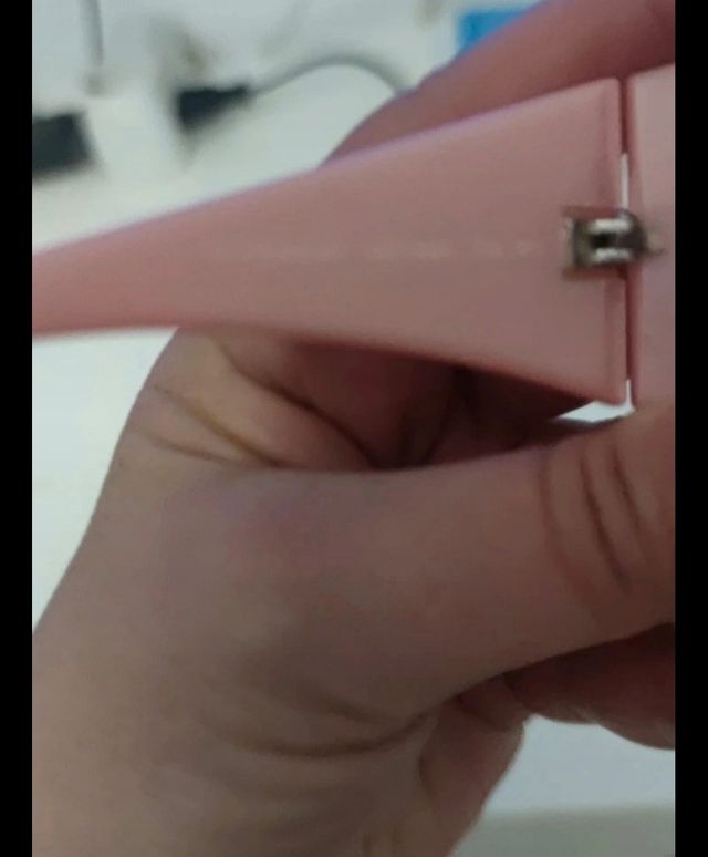 Occhiali Rosa Givenchy