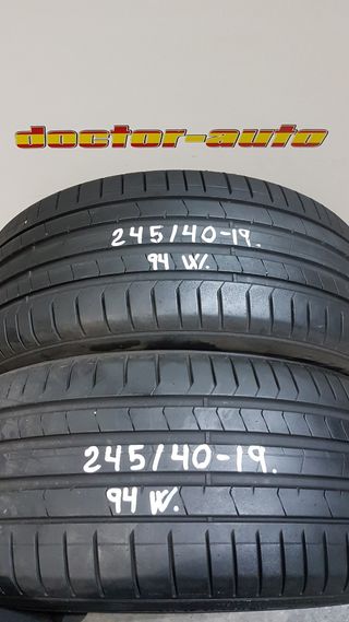 245/40-19 pirelli