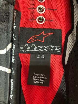 Mono Alpinestars NUEVO