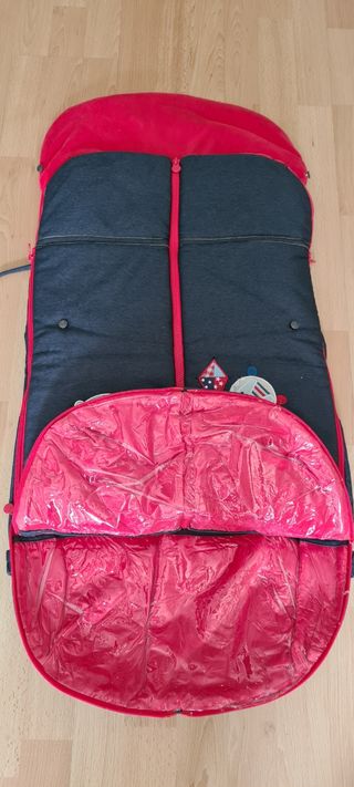 Saco de carrito universal TUC TUC