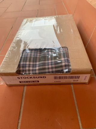 ✅ Nueva Funda Banco stocksund Segersta/mutilcolor