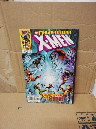 CÓMICS VARIOS USA EN INGLÉS 