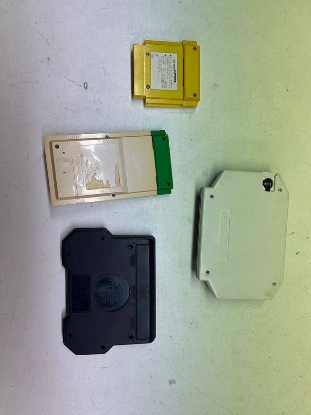 Lote consolas antiguas