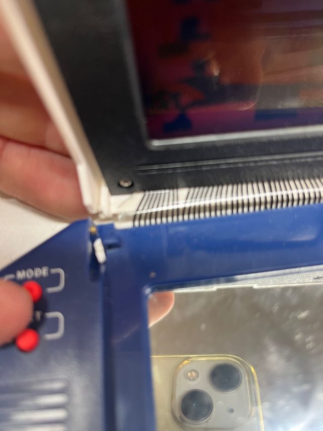 Lote consolas antiguas