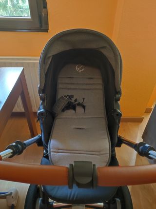 coche y silla jane kawai