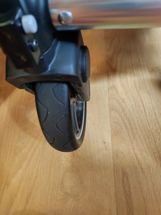 coche y silla jane kawai