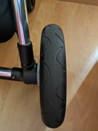 coche y silla jane kawai