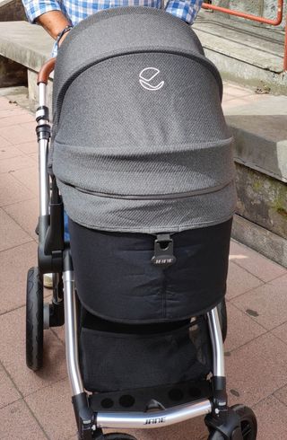 coche y silla jane kawai