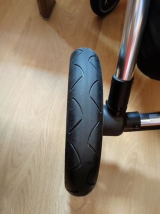 coche y silla jane kawai