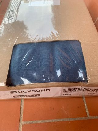 Nueva FUNDA Banco Stocksund Ljungen/azul