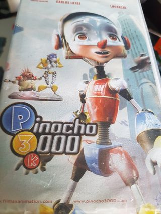 VHS dibujos animados