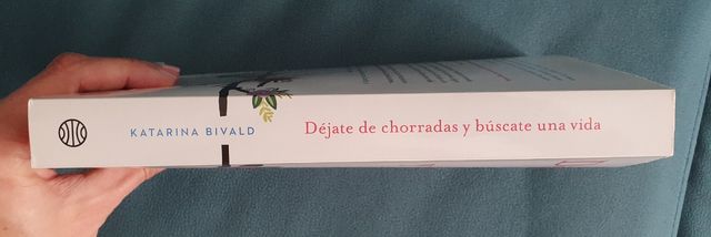 Libro: Déjate de chorradas y búscate una vida