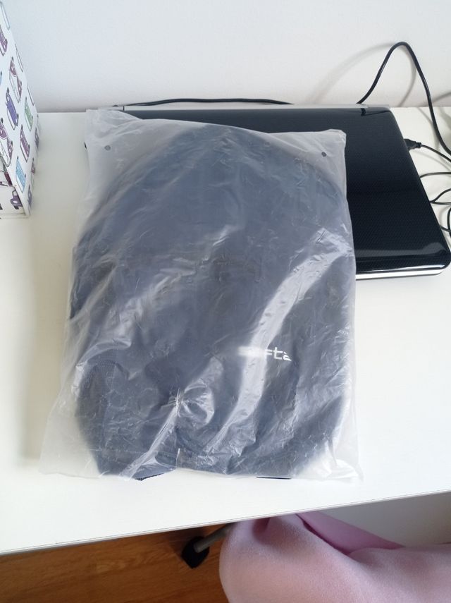 Mini mochila ( safta )