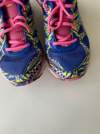 Deportivas Asics