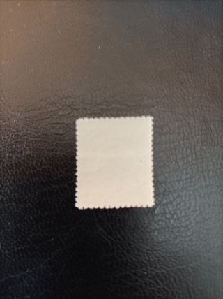 Sello España NE.29 rosa de la serie "cifras" 1938