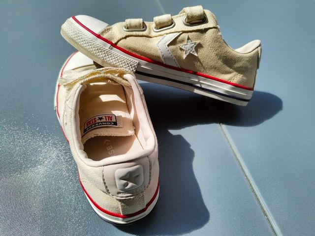 Converse allí star niño NUEVO