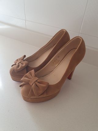 Zapatos de tacón