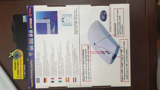Ratón mouse años 2000