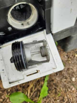 lavadora  hisense wfsv 9014