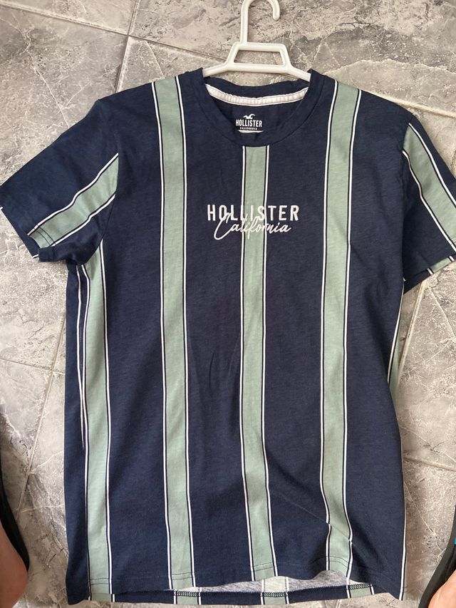 Camiseta HOLLISTER TALLA S.