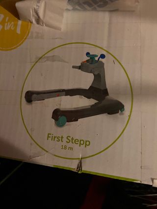 Andador Correpasillos Bici 3 en 1