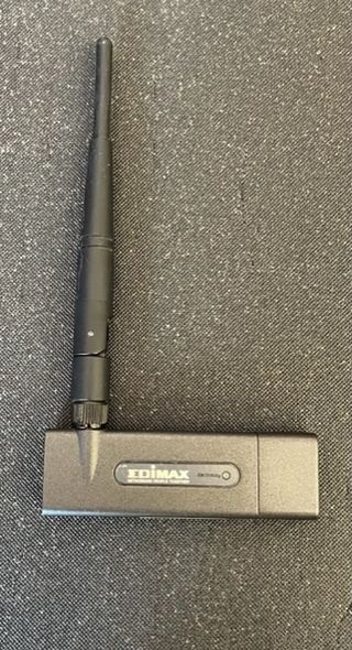 Adaptador Inalámbrico USB 2.0 802.11g 
