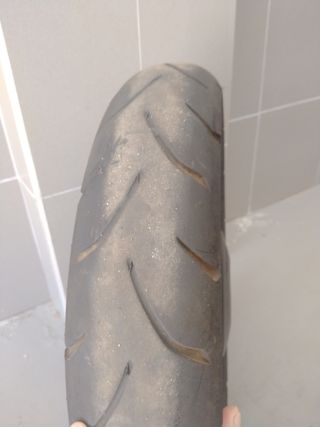 rueda trasera honda pcx 125 2010_2013