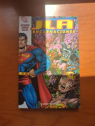 JLA Encarnaciones