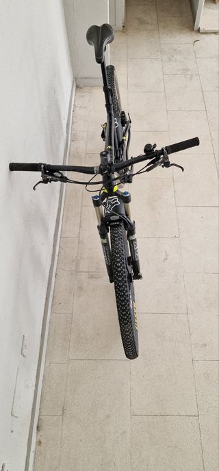 Giant Anthem X 29 ER doble tija telescopica
