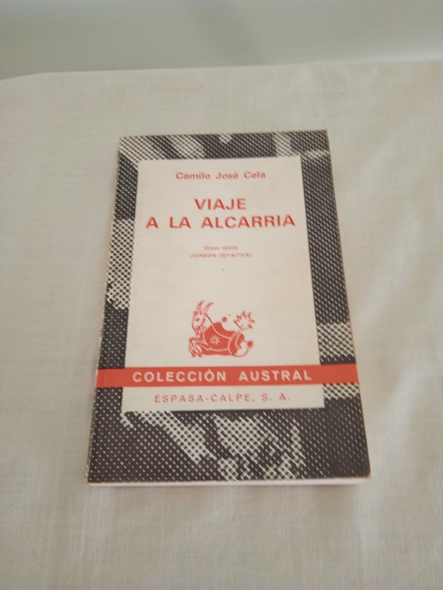 Viaje a la Alcarria
