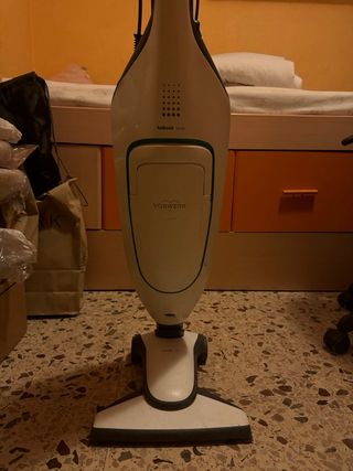 Aspiradora kobold VK200 funciona perfectamente