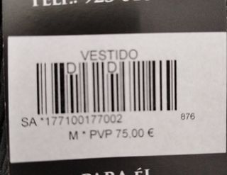 vestido