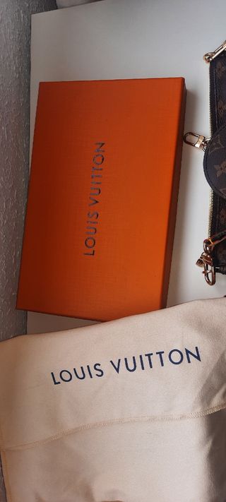 bolso riñonera louis vuitton