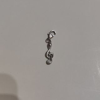 Charm plata 925