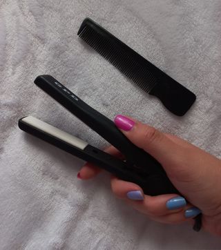 Plancha de pelo / Alisador Mini