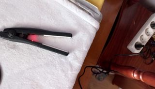 Plancha de pelo / Alisador Mini