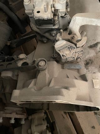 CAJA DE CAMBIOS LBQ GRUPO VAG