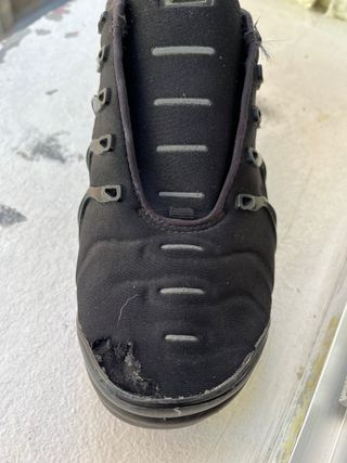 Vapormax plus 