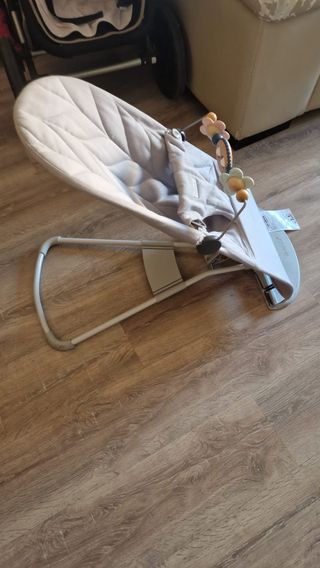 HAMACA BLISS GRIS BABYJORN