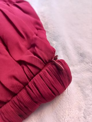 Vestido de fiesta / graduación palabra de honor