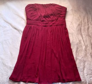 Vestido de fiesta / graduación palabra de honor