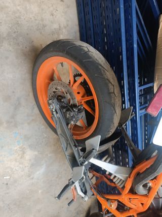 despiece ktm390 2016 