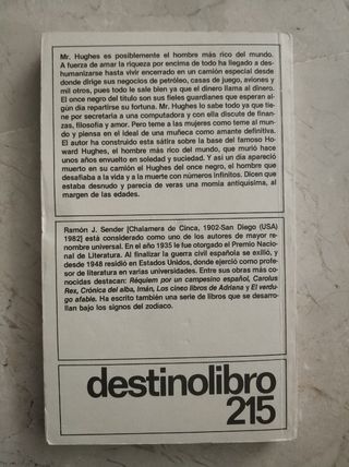 Hughes y el once negro