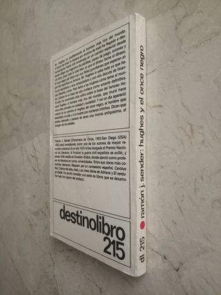 Hughes y el once negro