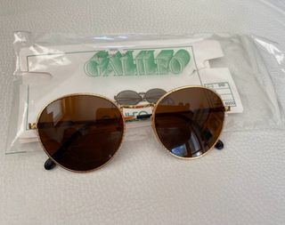 Occhiali da sole unisex Vintage anni 90 Galileo