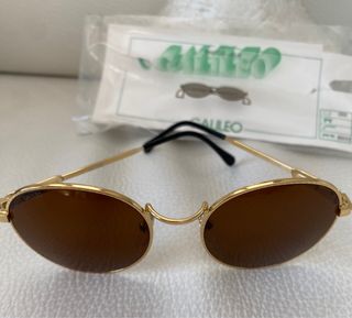 Occhiali da sole unisex Vintage anni 90 Galileo