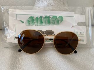 Occhiali da sole unisex Vintage anni 90 Galileo