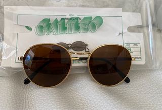 Occhiali da sole unisex Vintage anni 90 Galileo